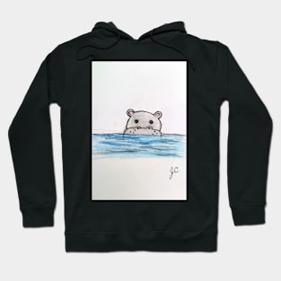 Hippo Hoodie